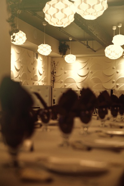 Asian Palace fusion restaurant dining room — photo 15