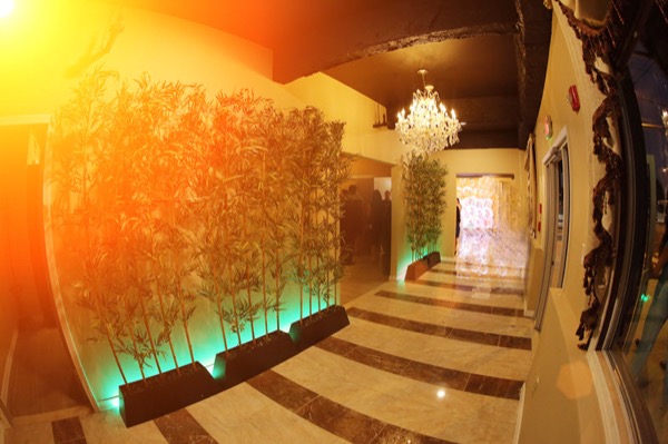 Asian Palace fusion restaurant dining room — photo 9