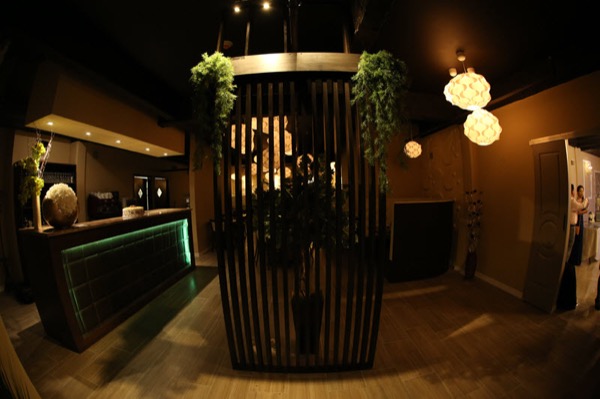 Asian Palace fusion restaurant dining room — photo 8