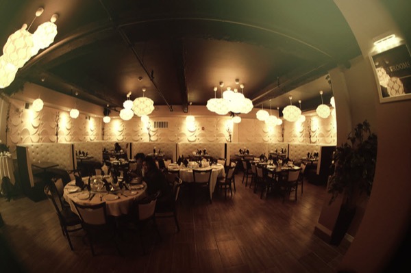 Asian Palace fusion restaurant dining room — photo 6