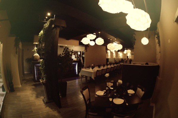 Asian Palace fusion restaurant dining room — photo 4