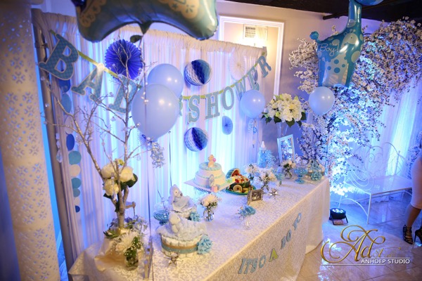 Birthday party celebration at Asian Palace — photo 11