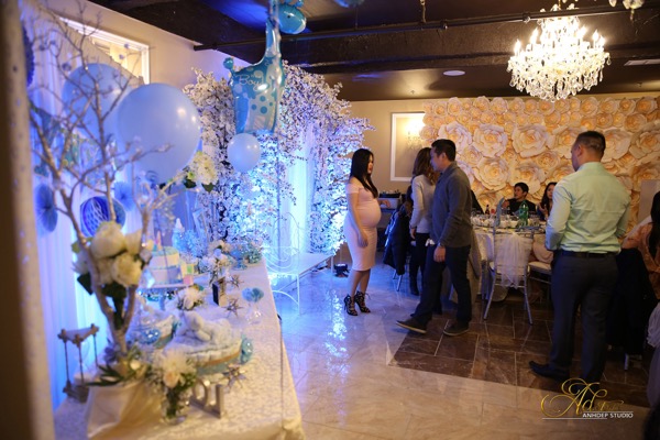 Birthday party celebration at Asian Palace — photo 10