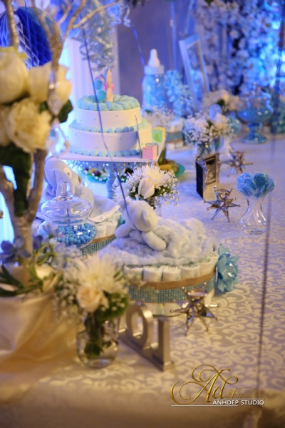 Birthday party celebration at Asian Palace — photo 9
