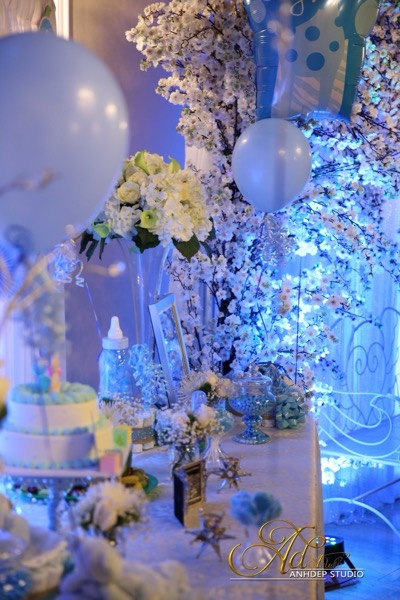 Birthday party celebration at Asian Palace — photo 8