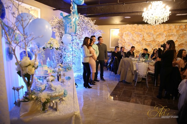 Birthday party celebration at Asian Palace — photo 7