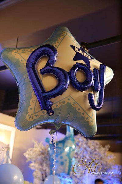 Birthday party celebration at Asian Palace — photo 6