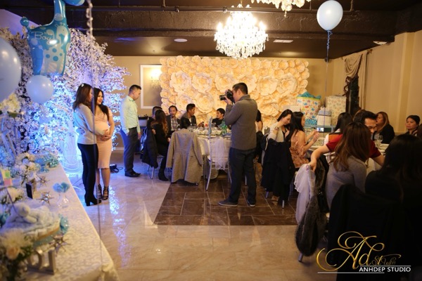 Birthday party celebration at Asian Palace — photo 5