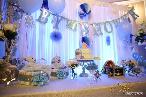 Birthday party celebration at Asian Palace — photo 3