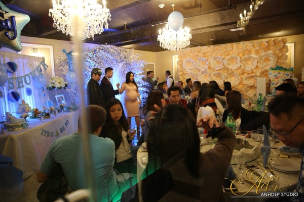 Birthday party celebration at Asian Palace — photo 14